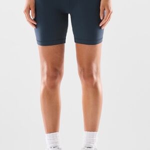 TNA High-Rise Biker Shorts (5 inch inseam)
